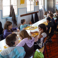 Les repas en école primaire