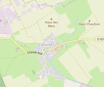 Cerville Écoles primaires Cerville (54420) - EcolesPrimaires.fr