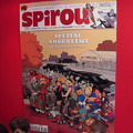 Le héros Spirou célèbre ses 75 ans
