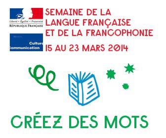 Un nouveau mot pour la Semaine de la langue française et de la Francophonie