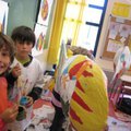 L'éducation artistique en école primaire